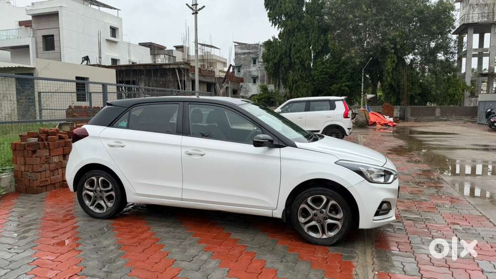 Hyundai Elite I20 2019