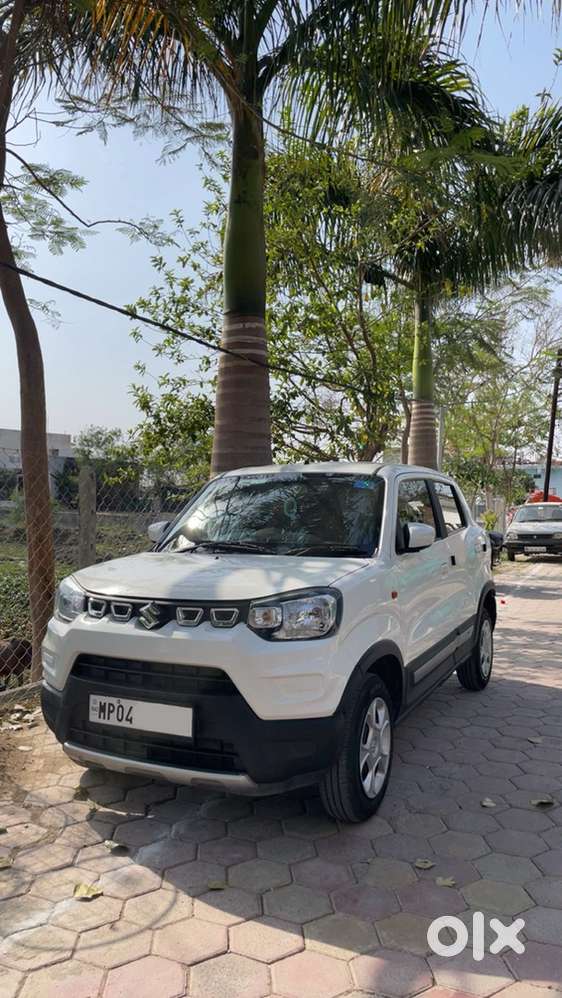 Maruti Suzuki S-presso 2022 Petrol Well Maintained