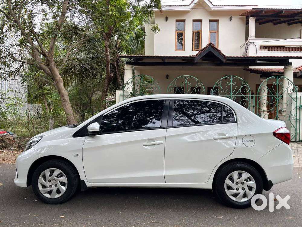 Honda Amaze, 2018, Diesel