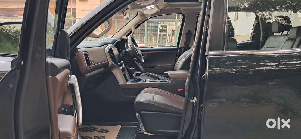 Mahindra Scorpio N Z8 L Petrol At 7 Str, 2023, Petrol