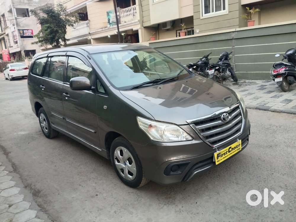 Toyota Innova 2.5 G (diesel) 7 Seater, 2013, Diesel