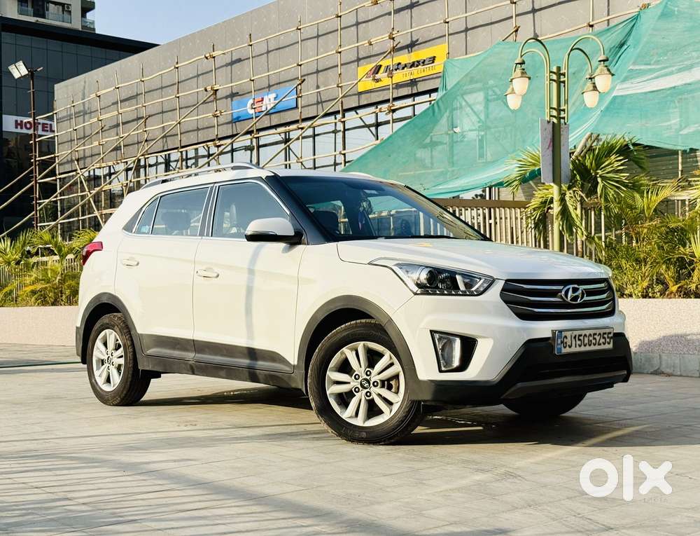 Hyundai Creta 1.6 Sx Plus, 2017, Diesel