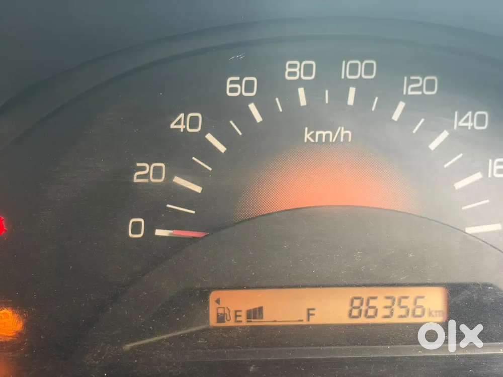 Maruti Suzuki Wagon R Lxi 2011