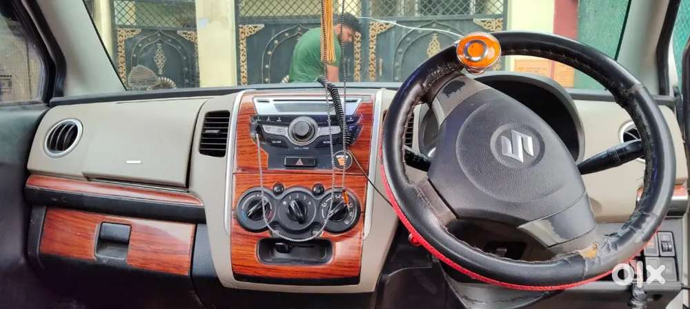 Maruti Suzuki Wagon R 2017