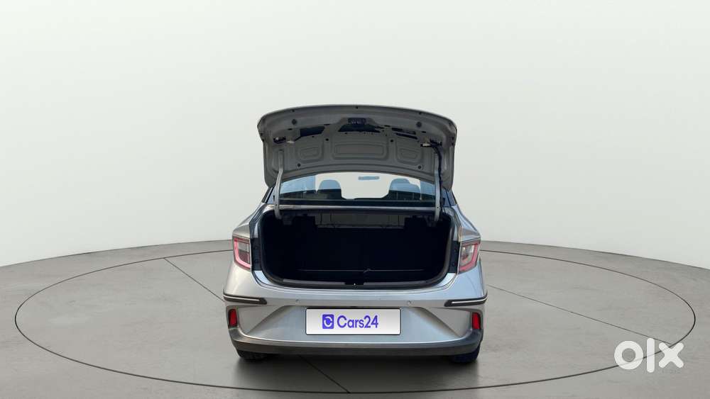 Hyundai Aura Sx Manual, 2020, Petrol