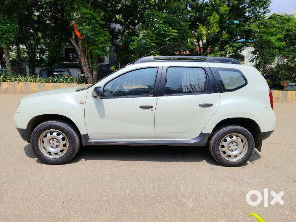 Renault Duster 85ps Diesel Rxe, 2015, Diesel