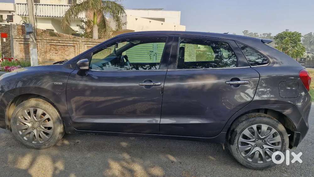 Maruti Suzuki Baleno 2018