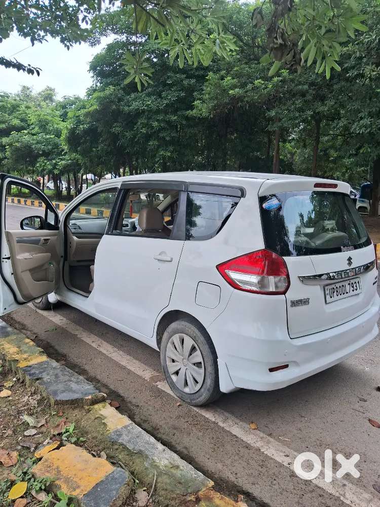 Maruti Suzuki Ertiga Zdi 2015 September Contact