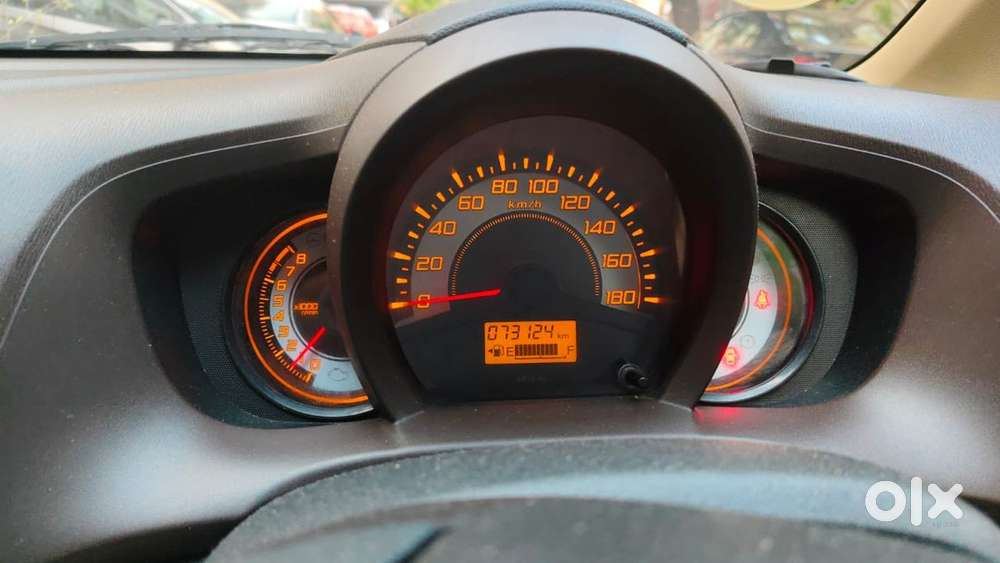 Honda Brio 2013 Petrol Good Condition