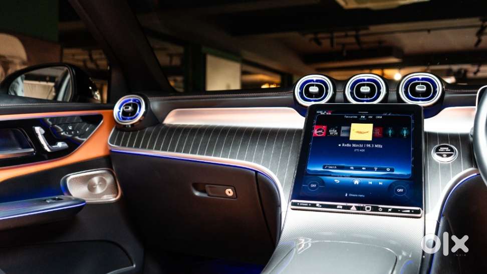 Mercedes-benz Glc 300 4matic, 2024, Petrol