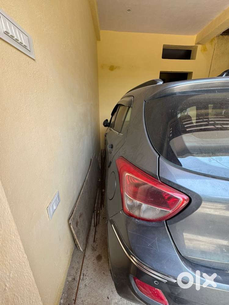 Hyundai Grand I10 Sportz 2017