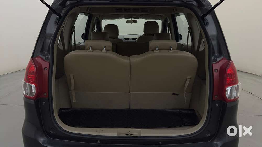 Maruti Suzuki Ertiga 1.5 Zxi, 2016, Petrol