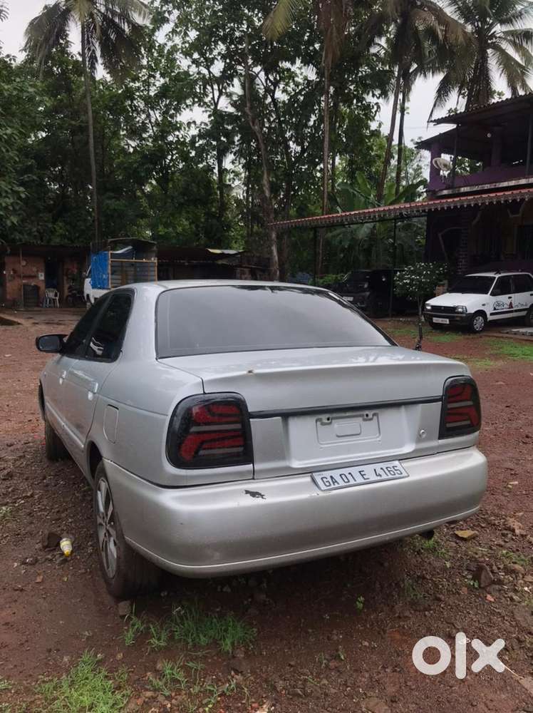 Maruti Suzuki Baleno 2004