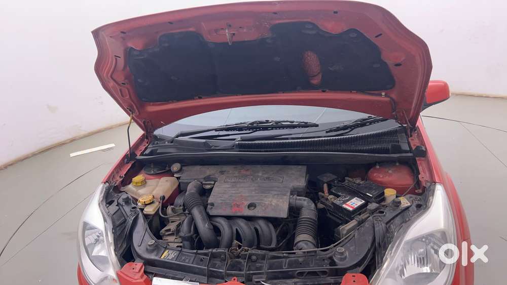 Ford Figo Petrol Zxi, 2015, Petrol