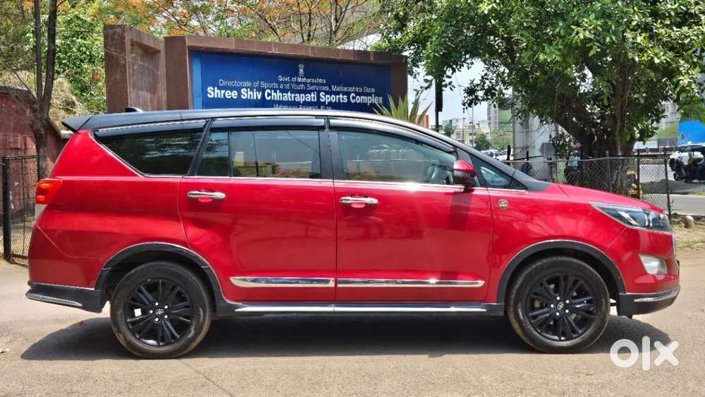 Toyota Innova Crysta 2.8 Touring Sport Diesel Mt, 2020, Diesel