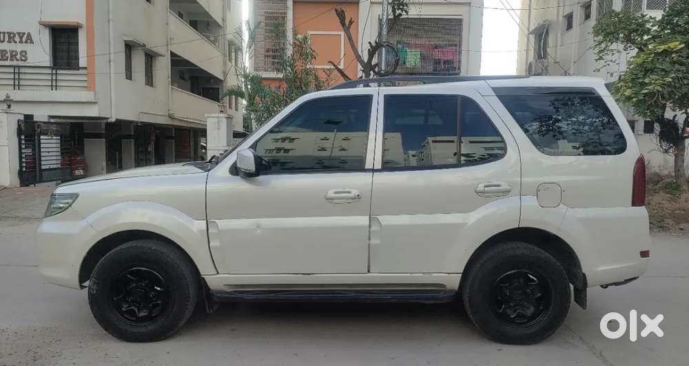 Tata Safari Storme [ ] 2.2 Ex 4x2, 2014, Diesel