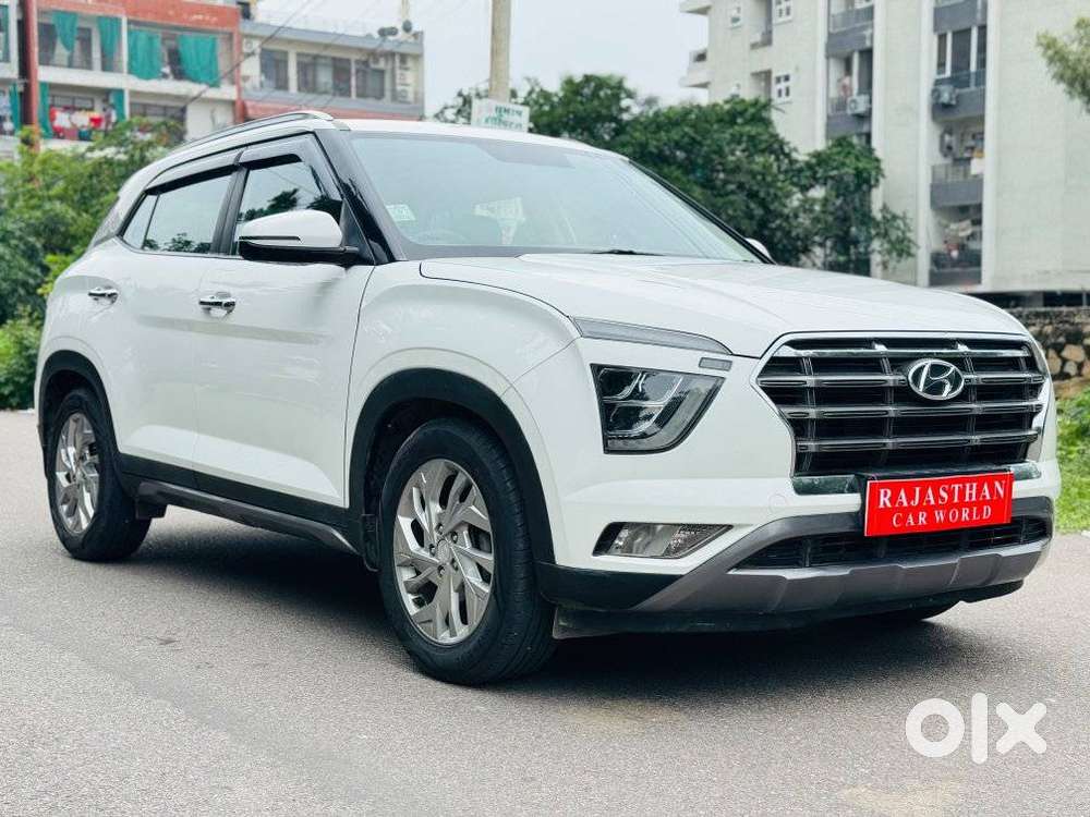 Hyundai Creta 1.5 Crdi Sx, 2020, Diesel
