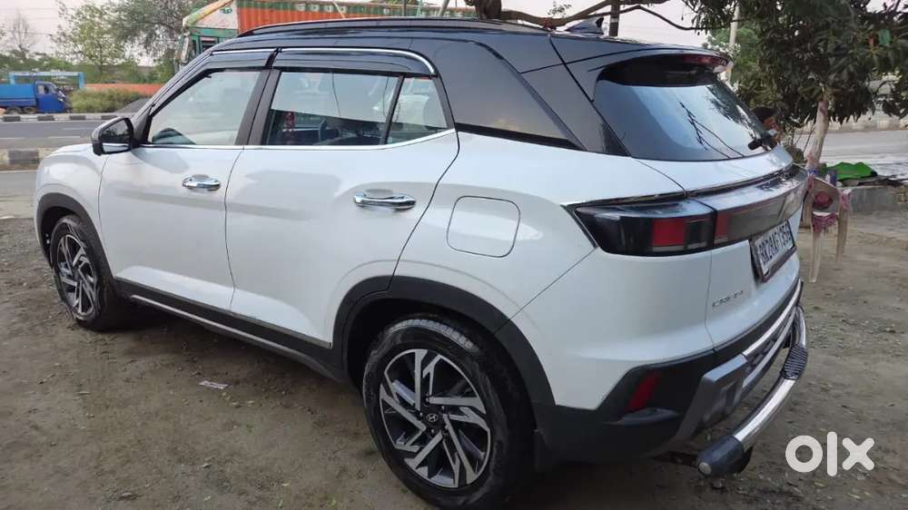 Hyundai Creta Sx(o) Diesel Manual 2024 Top Variant
