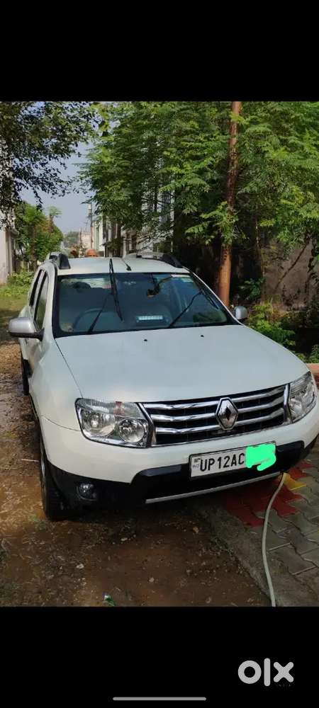 Renault Duster 2013 Diesel 52045 Km Driven Only Transfer At Sharanpur