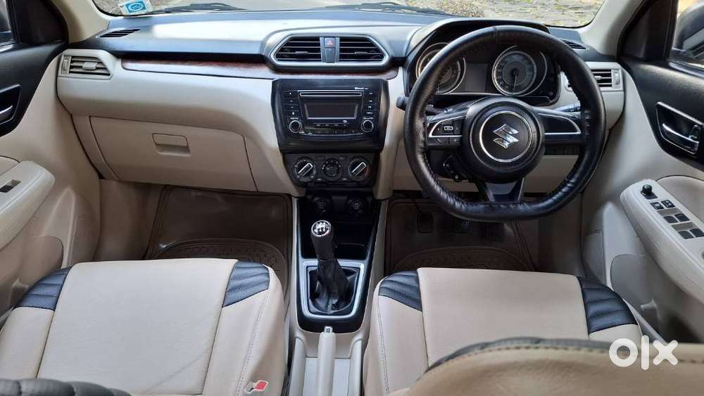 Maruti Suzuki Swift Dzire Vxi Optional, 2019, Petrol