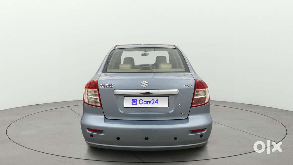 Maruti Suzuki Sx4 2007-2012 Zxi Mt Bsiv, 2013, Petrol