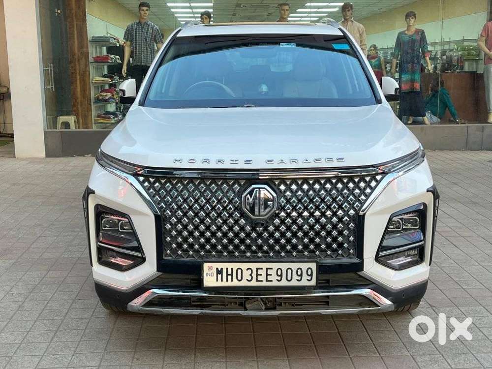 Mg Hector Savvy Pro 1.5 Turbo Cvt, 2023, Petrol