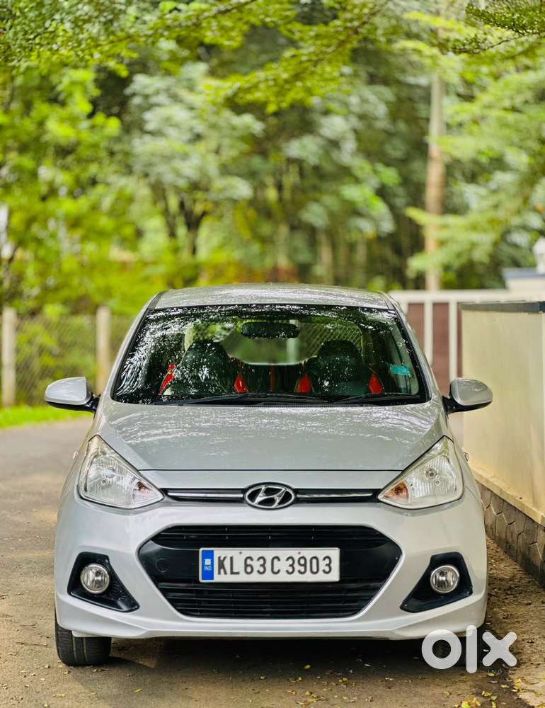 Hyundai Grand I10 Magna, 2015, Petrol