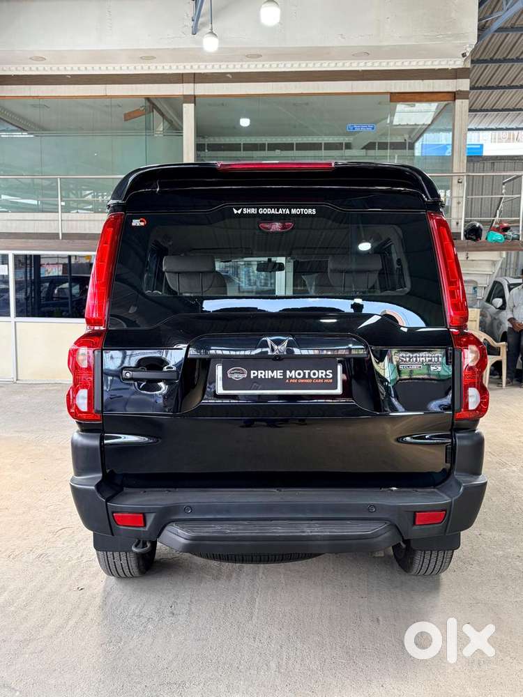 Mahindra Scorpio Classic 2.2 S Mt 9 Str, 2025, Diesel
