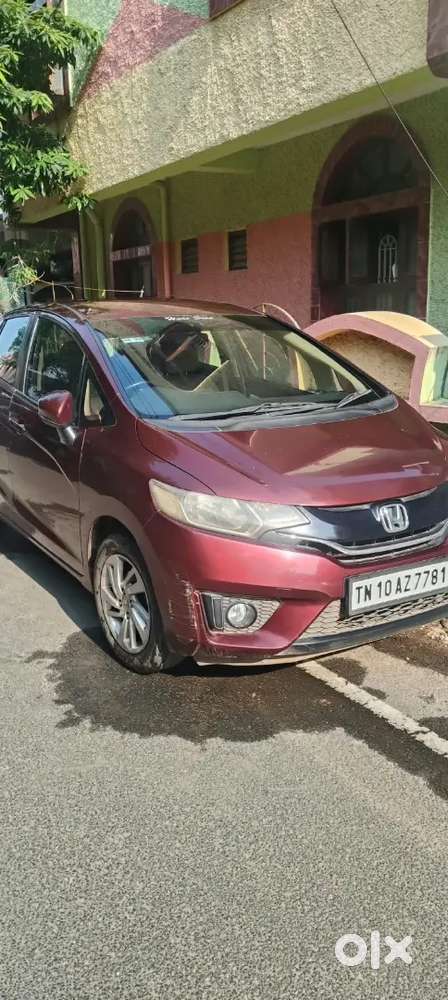 Honda Jazz Petrol 2017 Automatic