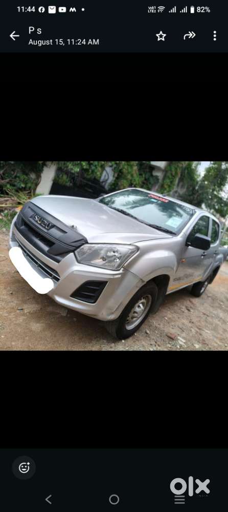 Isuzu S-cab, 2021, Diesel