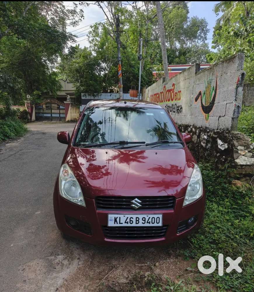 Maruti Suzuki Ritz 1.2 Zxi 2010