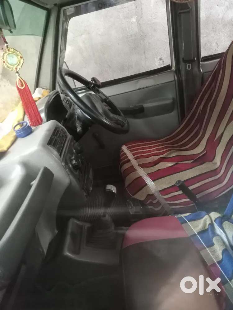 2009 Mahindra Bolero Plus Ac