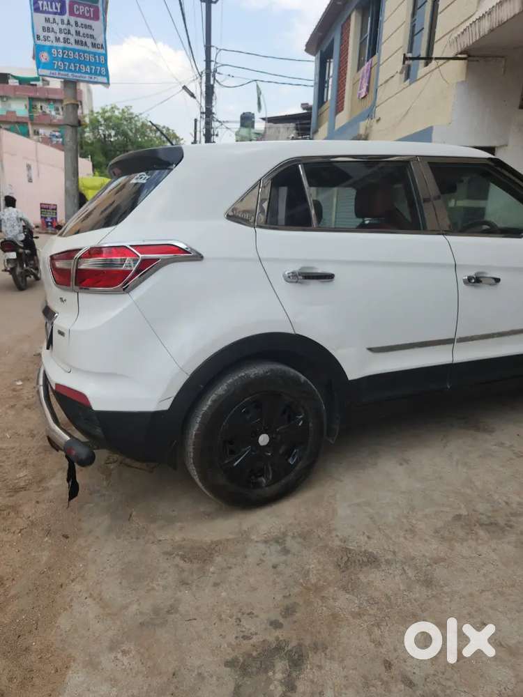 Creta 2017 Diesel Well Maintained