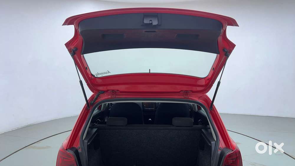 Volkswagen Polo 1.0 Mpi Trendline, 2021, Petrol