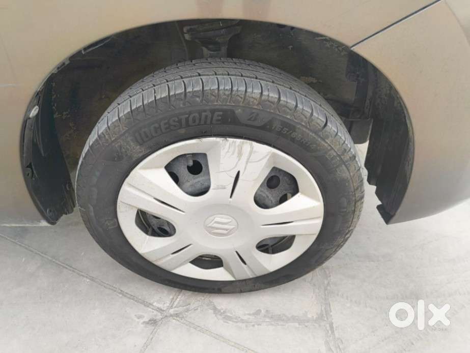 Maruti Suzuki Wagon R Vxi 1.2, 2018, Petrol