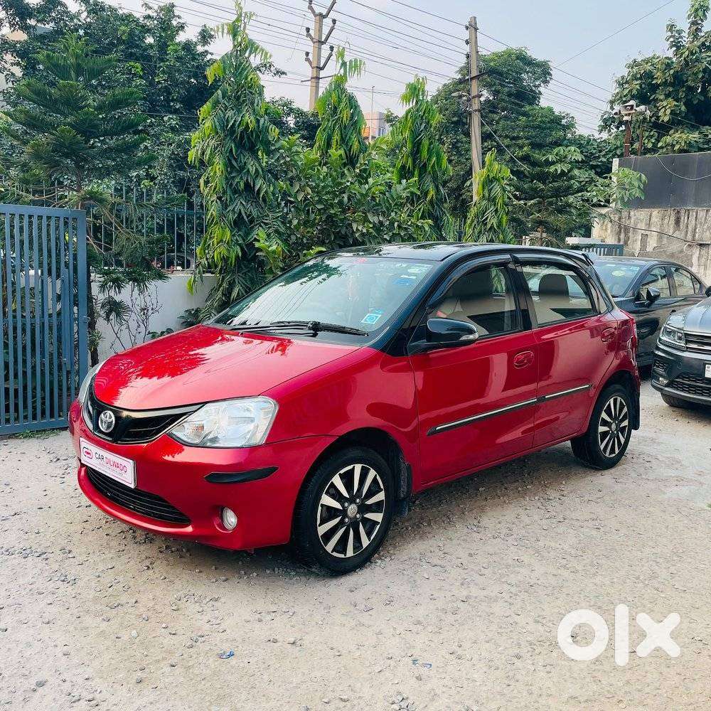 Toyota Etios Liva V Limited Edition, 2016, Petrol