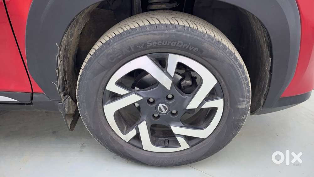 Nissan Magnite 1.0 Xv Premium Turbo (o) Dual Tone, 2021, Petrol