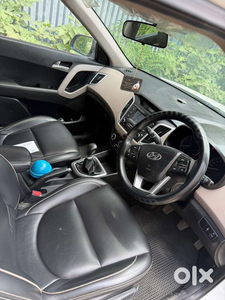 Hyundai Creta Diesel Manual 2019