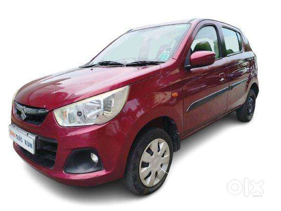 Maruti Suzuki Alto K10 1.0 Lxi (o), 2016, Petrol
