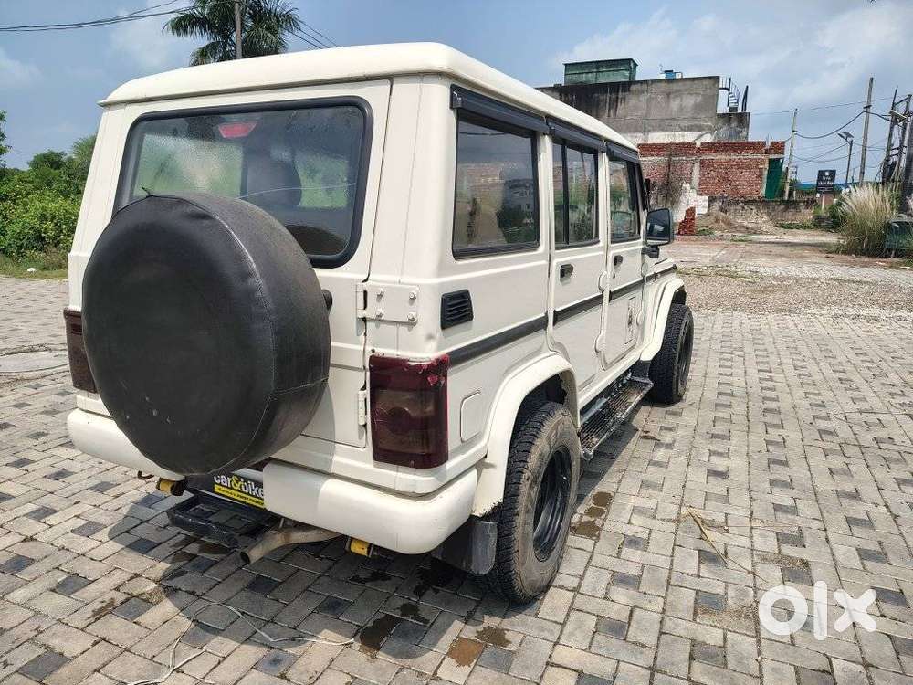 Mahindra Bolero Zlx, 2013, Diesel