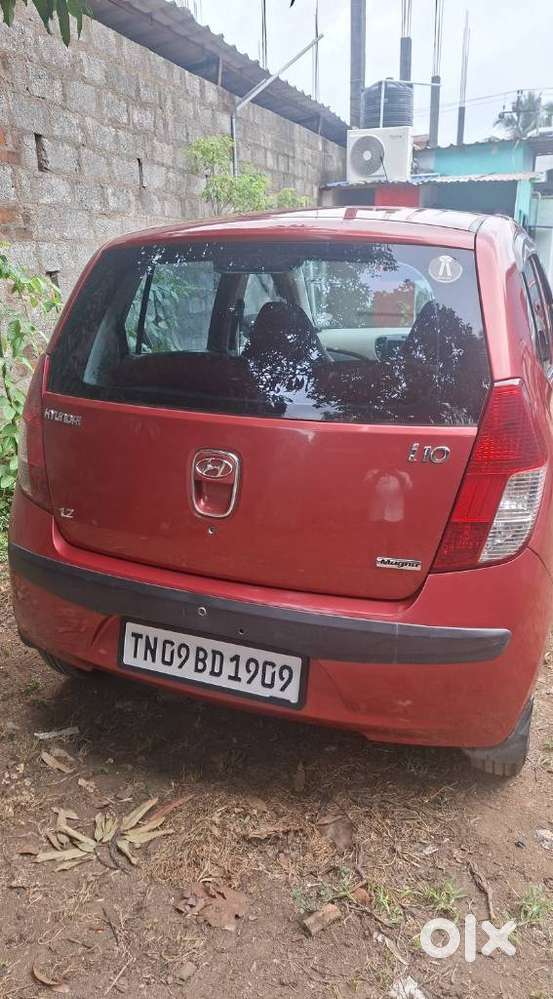 Hyundai I10 1.2 Kappa Magna, 2010, Petrol