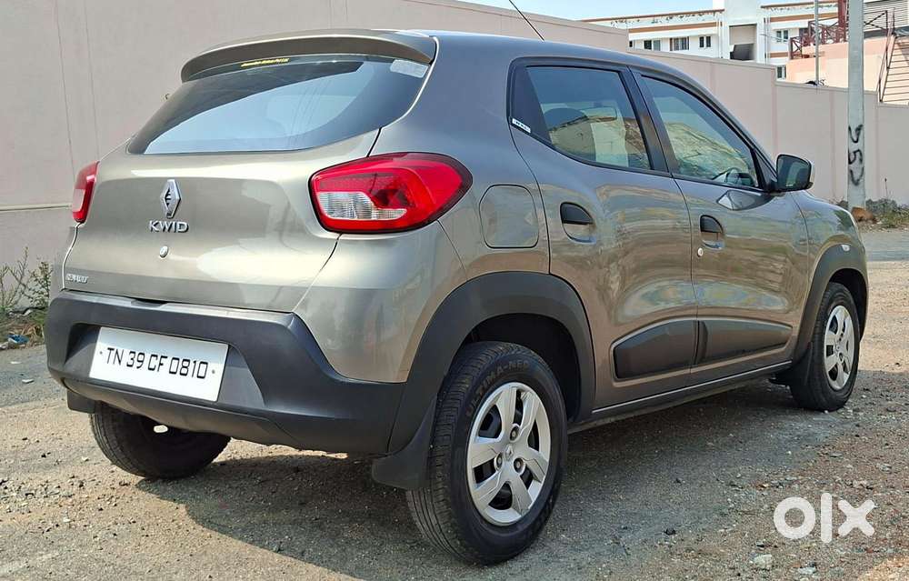 Renault Kwid 2015-2019 1.0 Rxl, 2017, Petrol