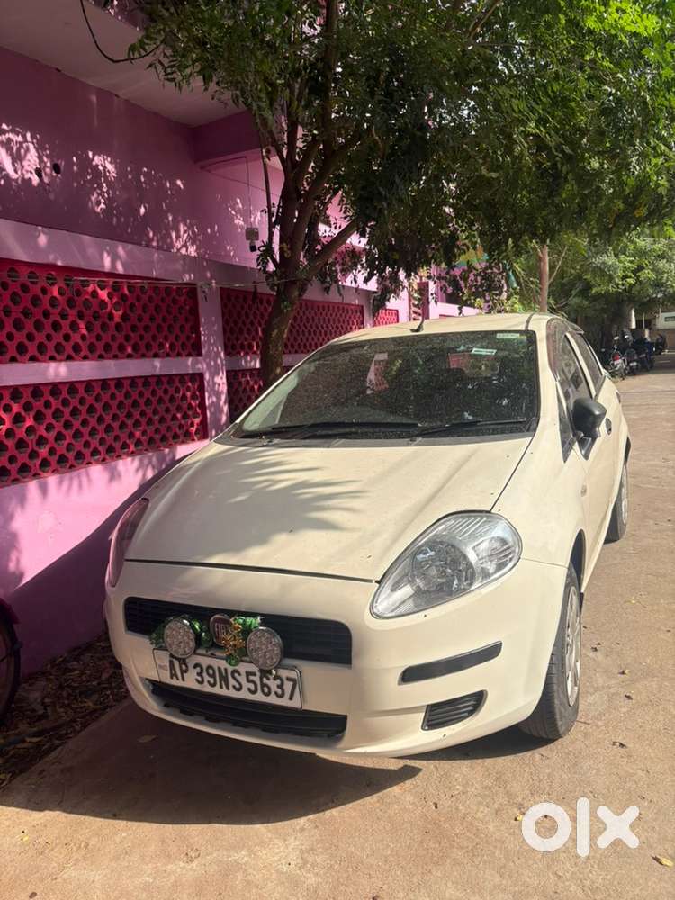 Fiat Punto 2012 Diesel Good Condition