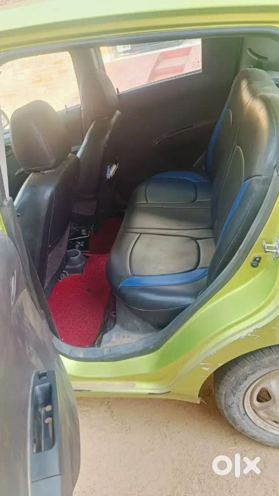Chevrolet Beat 2012 Lpg 75000 Km Driven