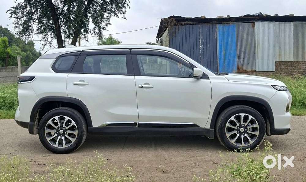 Maruti Suzuki Grand Vitara 1.5 Delta Smart Hybrid, 2023, Petrol