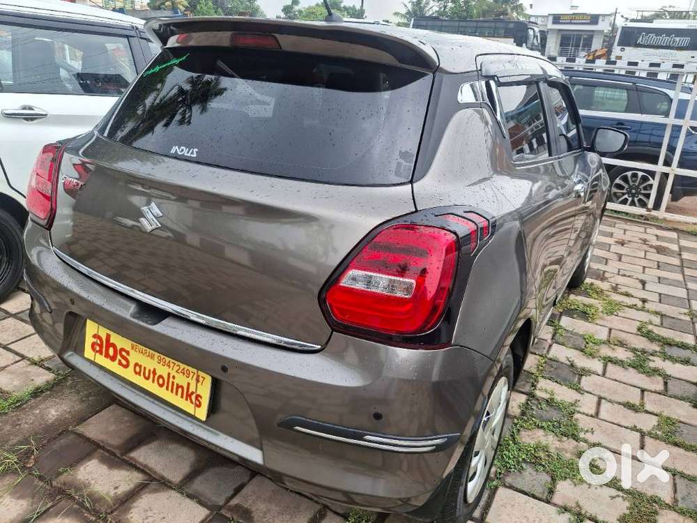 Maruti Suzuki Swift Vxi 1.2 Abs Bs-iv, 2019