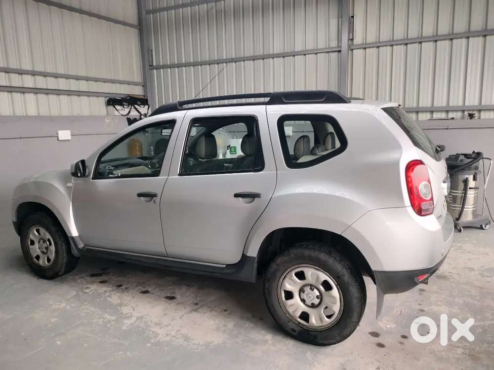 Renault Duster Petrol Manual 2014 Second Owner