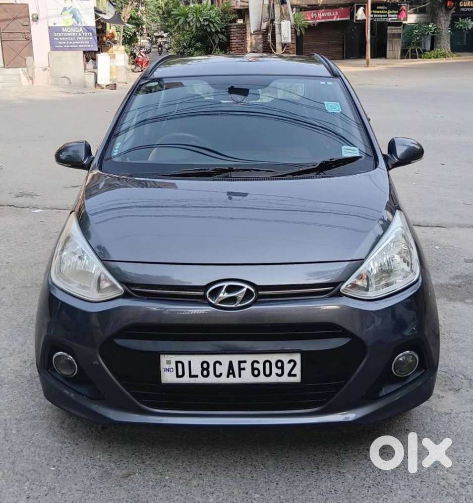 Hyundai Grand I10 Sportz O 1.2, 2014, Petrol