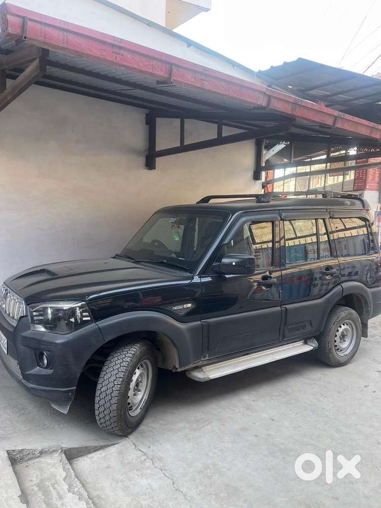 Mahindra Scorpio 2019 Diesel 58000 Km Driven