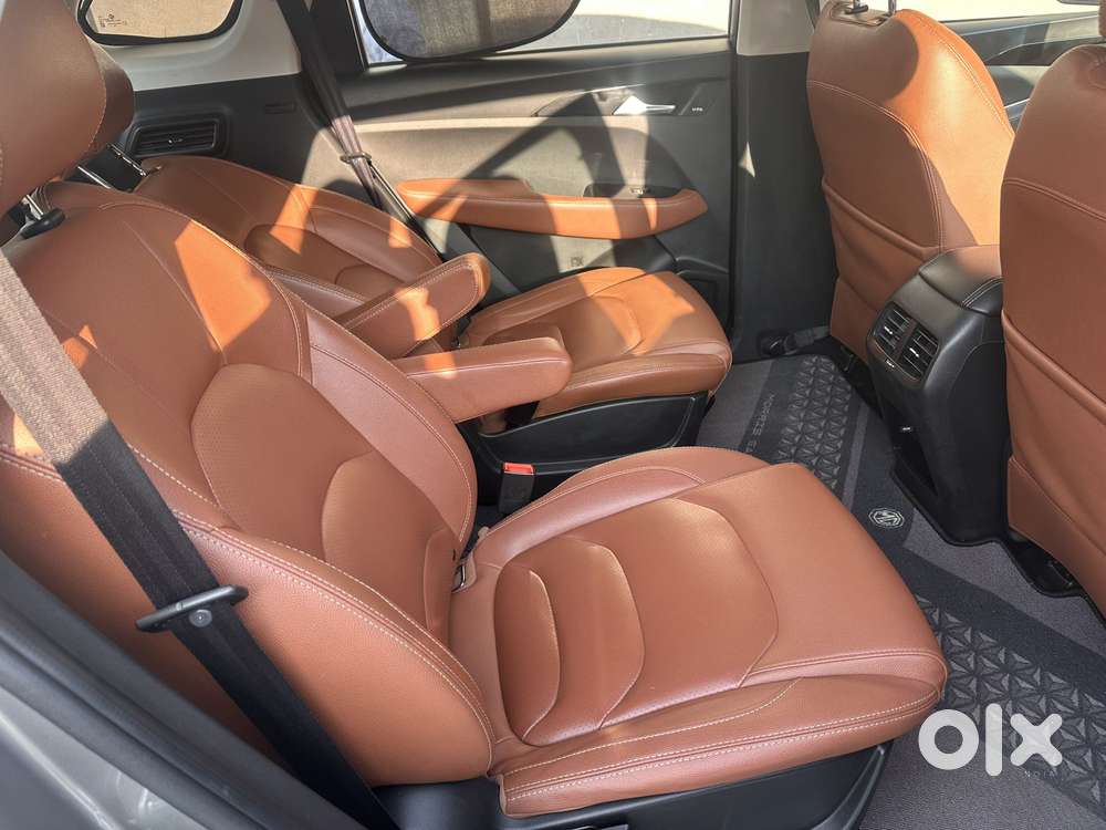 Mg Hector Plus Sharp Dct, 2021, Petrol